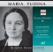 Maria Yudina Plays Piano Works by Borodin, Medtner and Stravinsky 